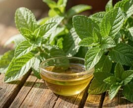Kinza Herb: Natural Relief for Skin & Scalp