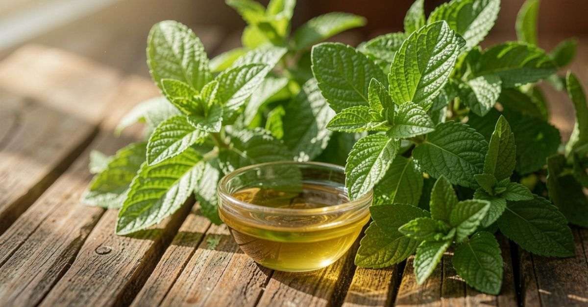 Kinza Herb: Natural Relief for Skin & Scalp