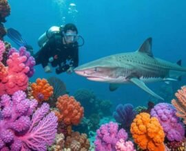 Diving in Fiji: Beqa Lagoon & Rainbow Reef