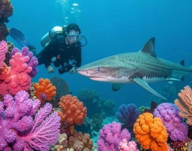 Diving in Fiji: Beqa Lagoon & Rainbow Reef