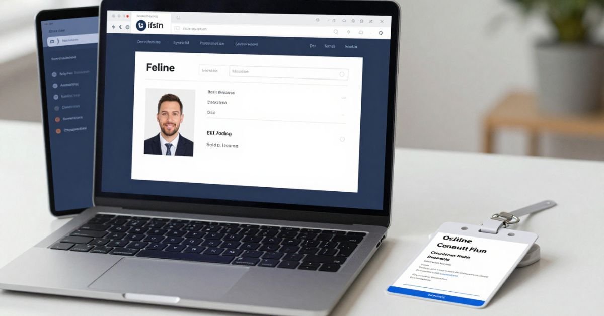 IDGod: Online ID & Card Design Platform