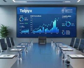 Telpyx: Secure Corporate Advisory & Investments