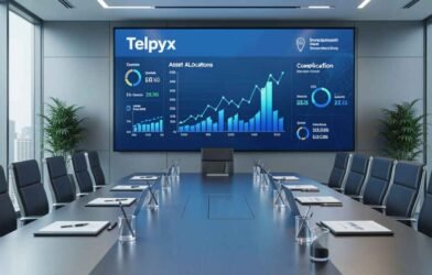 Telpyx: Secure Corporate Advisory & Investments
