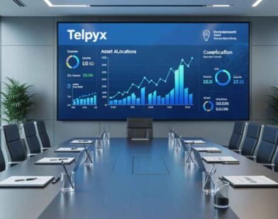 Telpyx: Secure Corporate Advisory & Investments